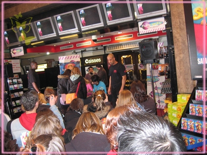 foule